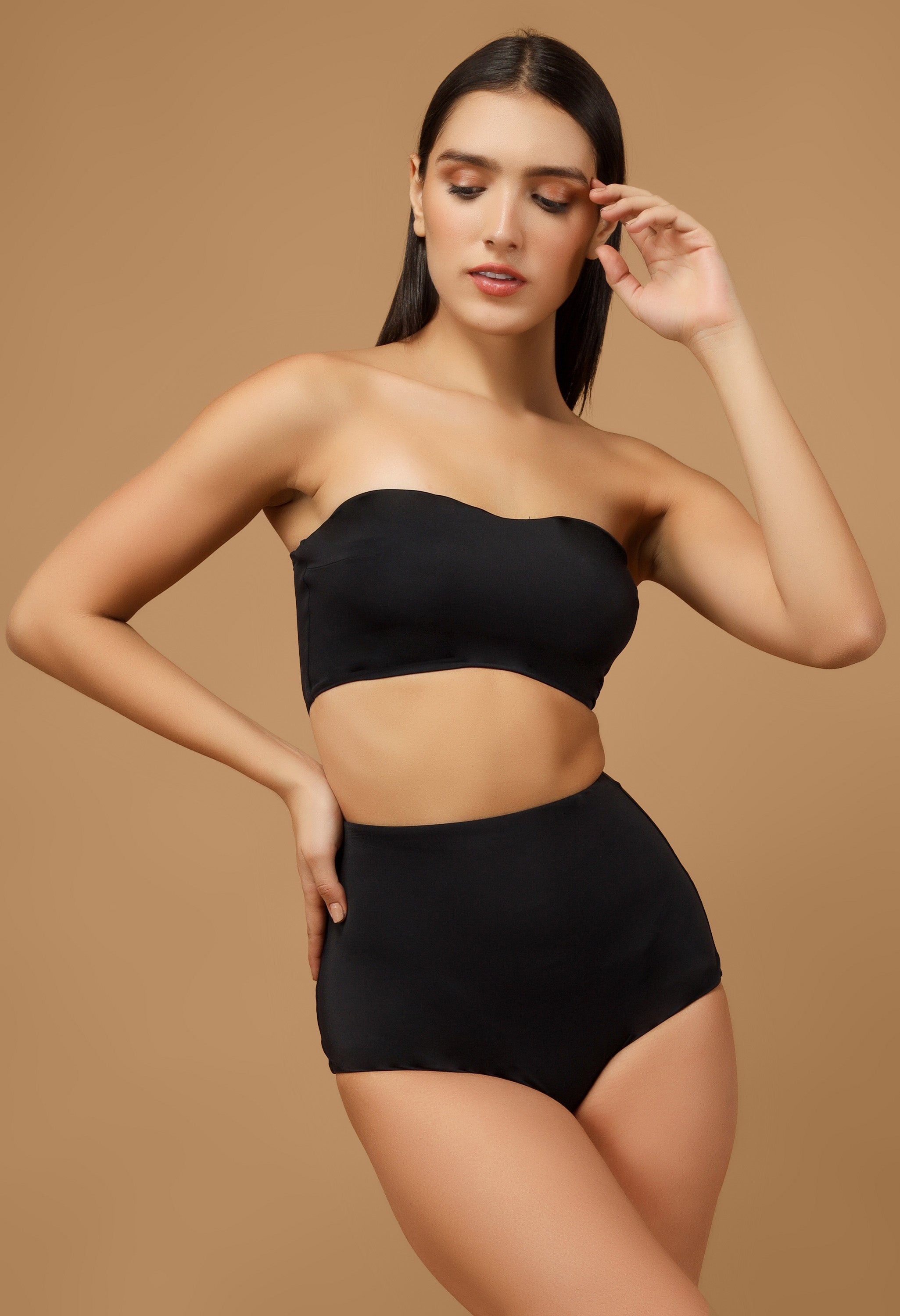 2 Piece Bandeau Shaping Set