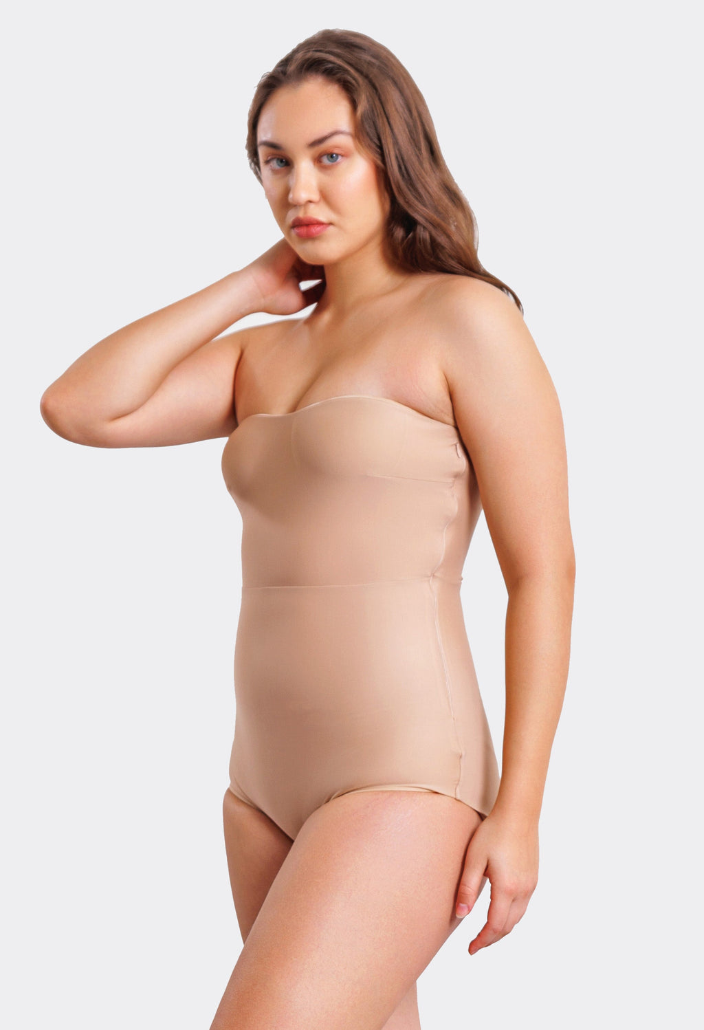 Bustier Shaping Bodysuit