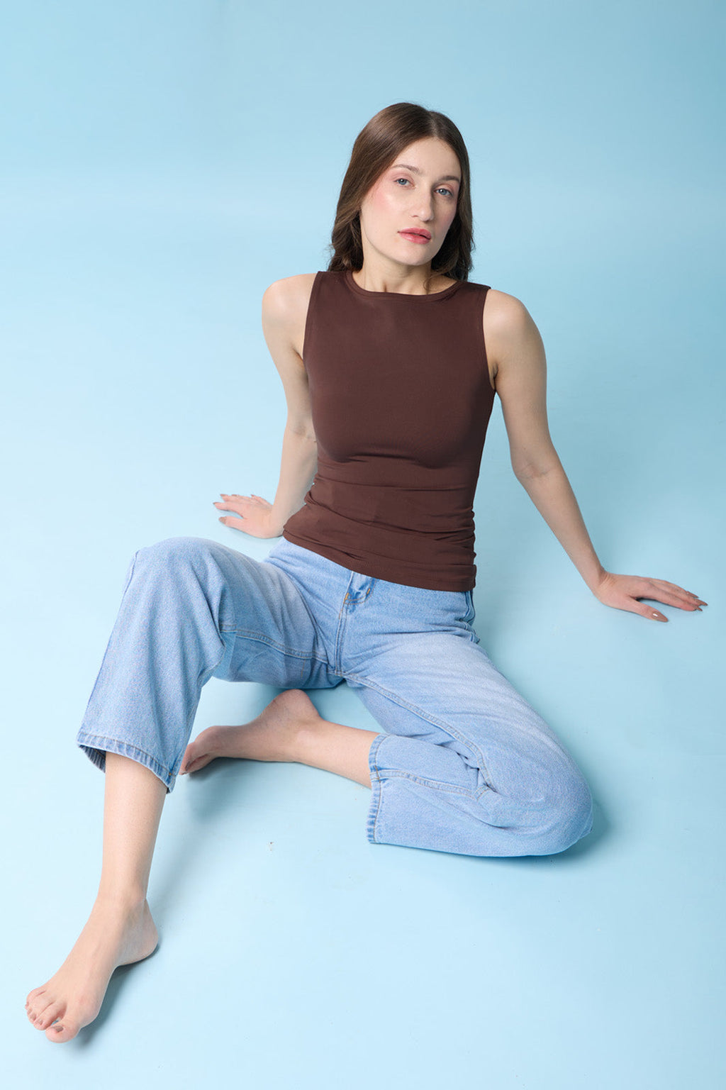 HEAT SYNC Inner Layer Cami