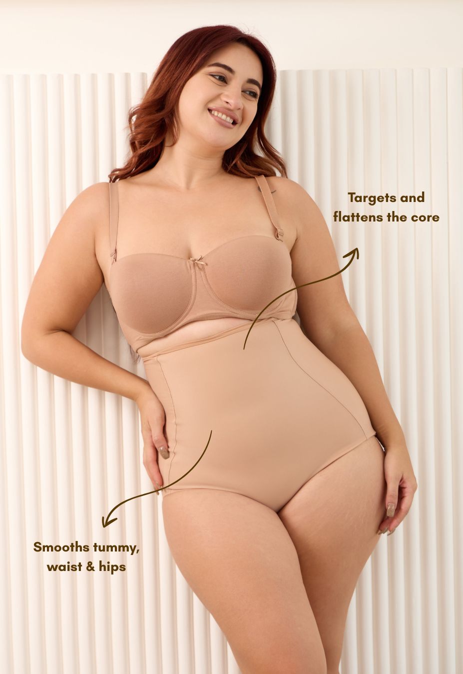 High Waist Tummy Tucker