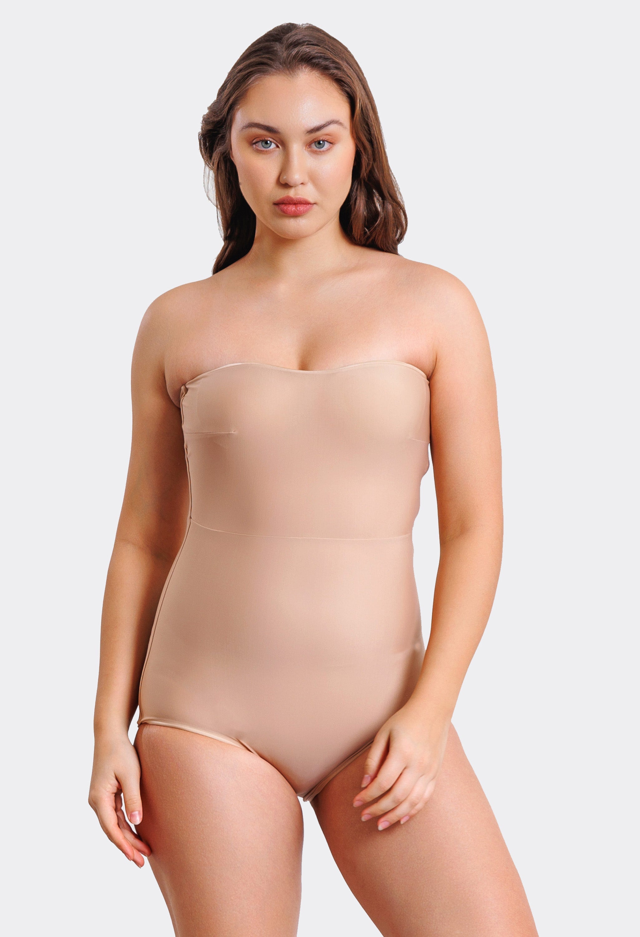 Bustier Shaping Bodysuit