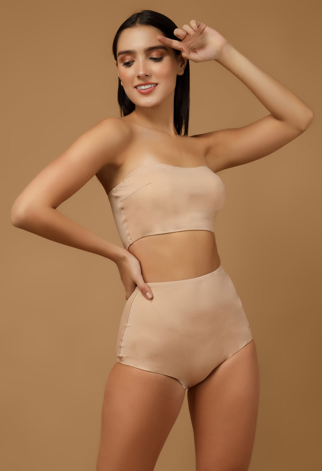 2 Piece Bandeau Shaping Set