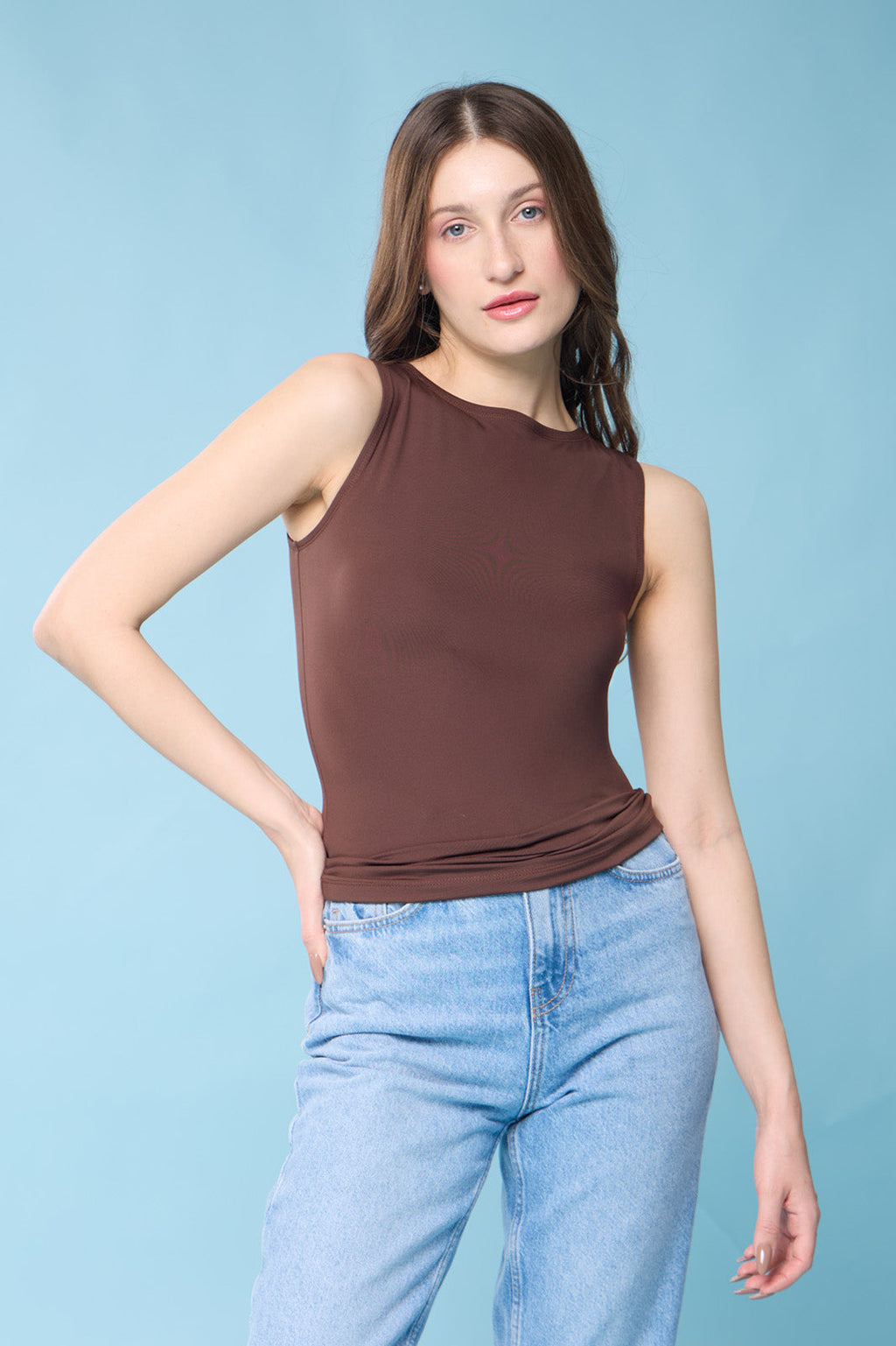 HEAT SYNC Inner Layer Cami
