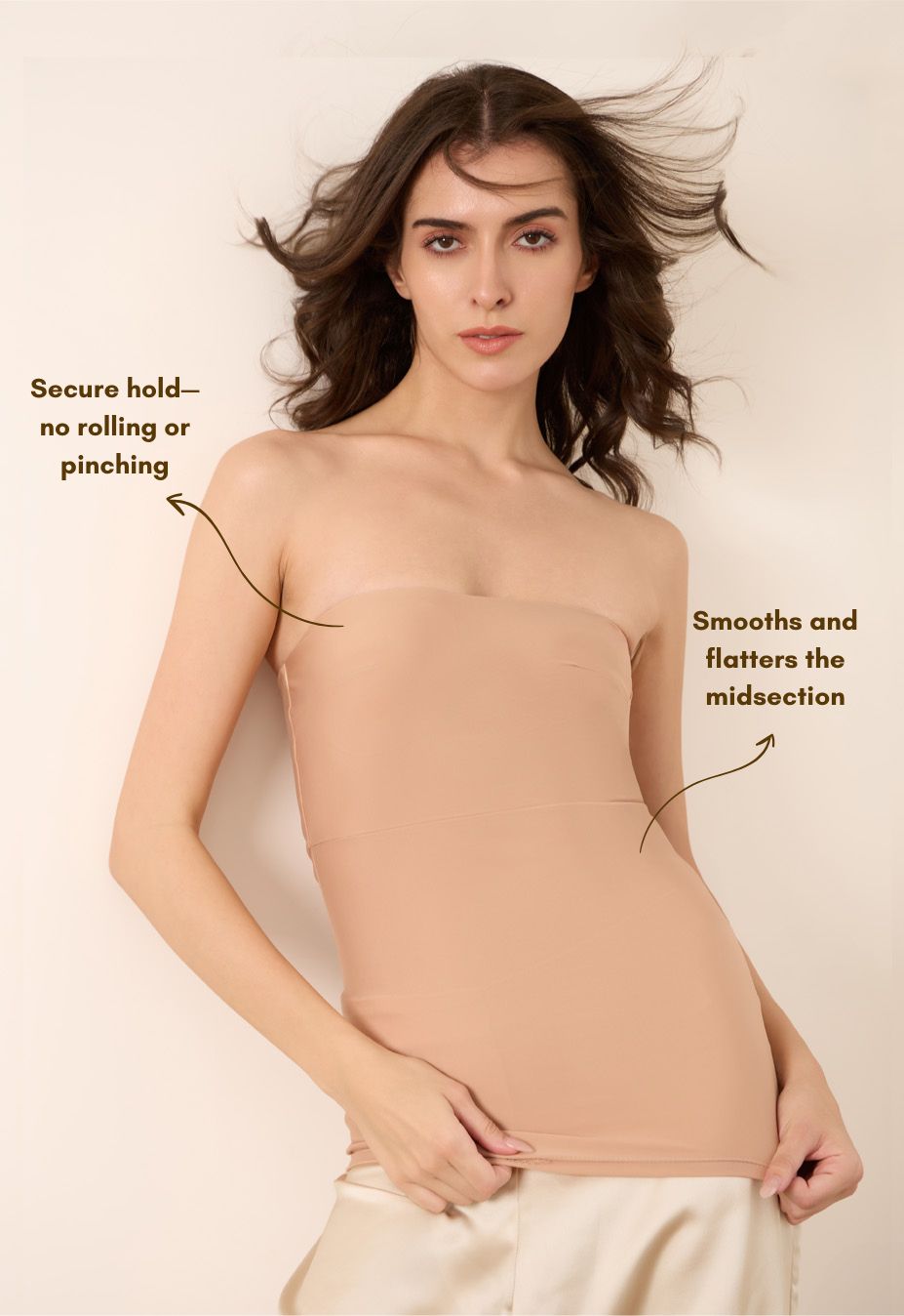 Bustier Shaping Cami