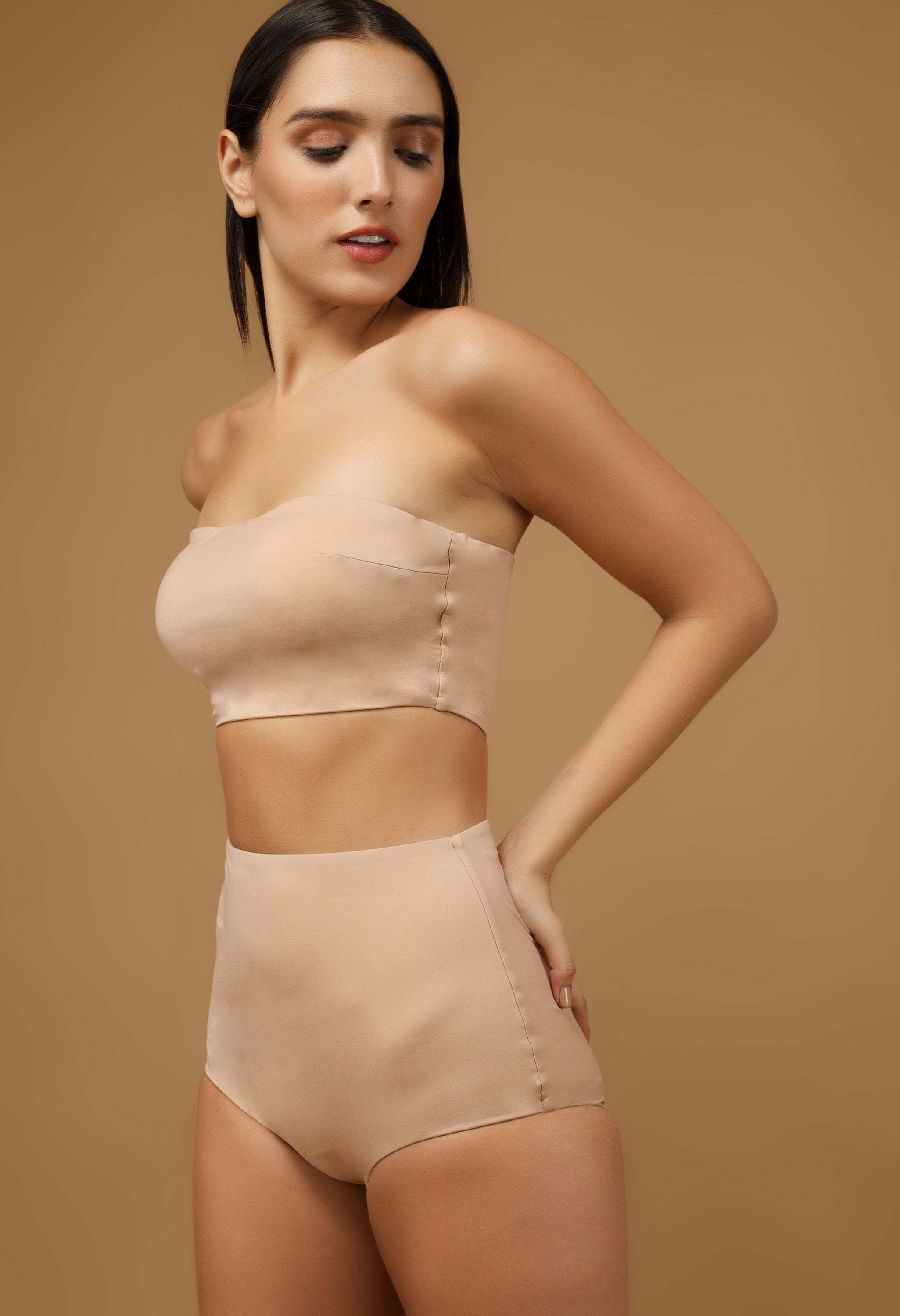 2 Piece Bandeau Shaping Set