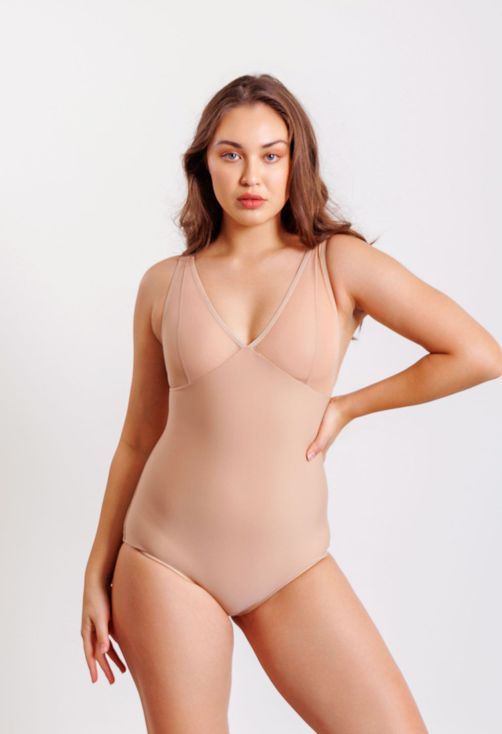 Mesh Shaping Bodysuit