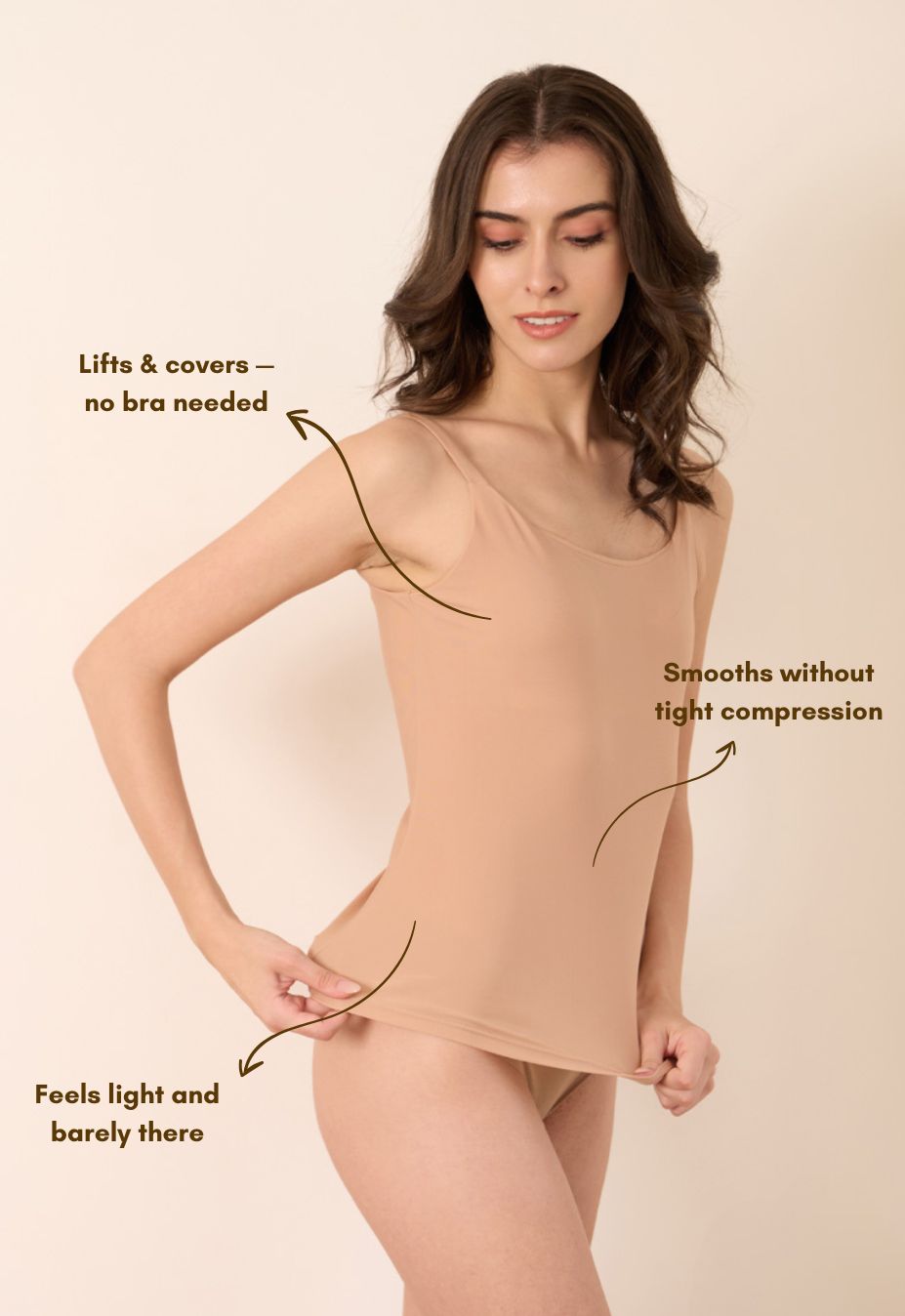 Everyday Lift Camisole