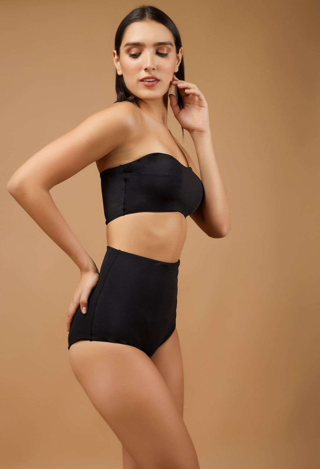 2 Piece Bandeau Shaping Set