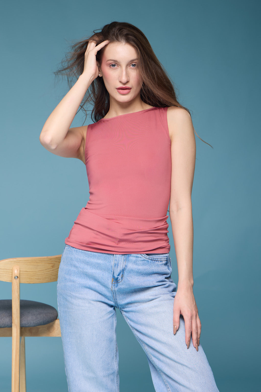 HEAT SYNC Inner Layer Cami