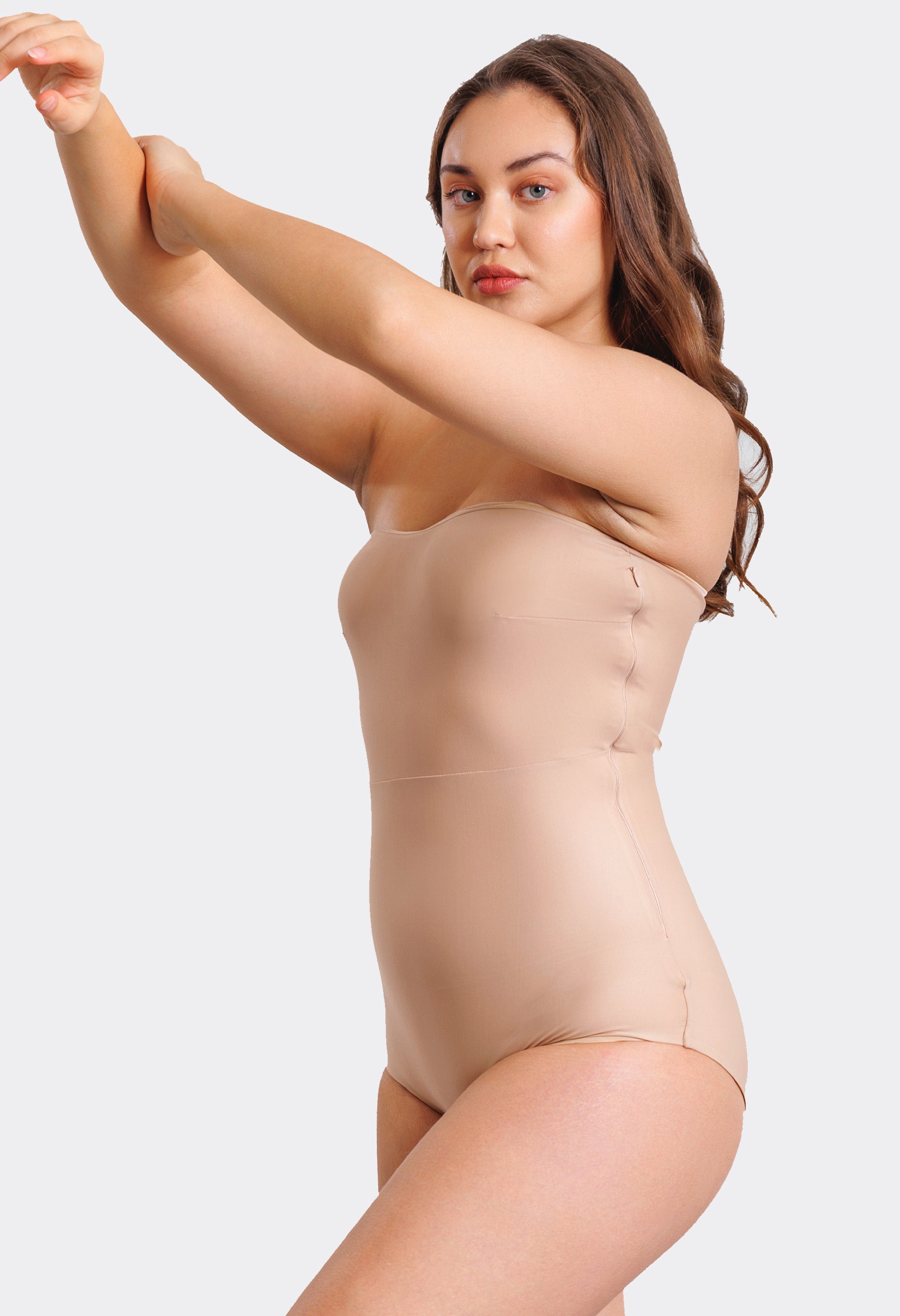 Bustier Shaping Bodysuit