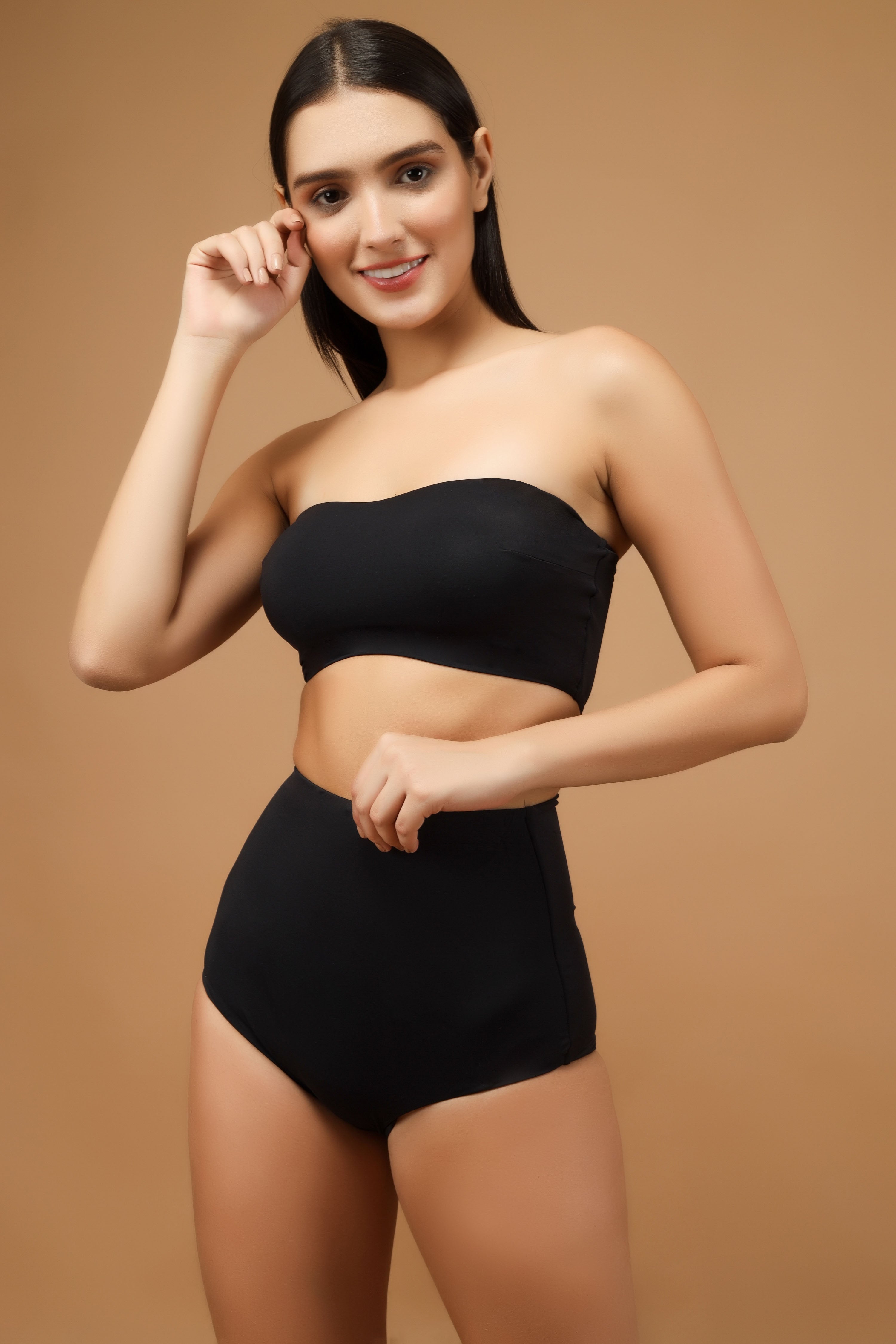 2 Piece Bandeau Shaping Set