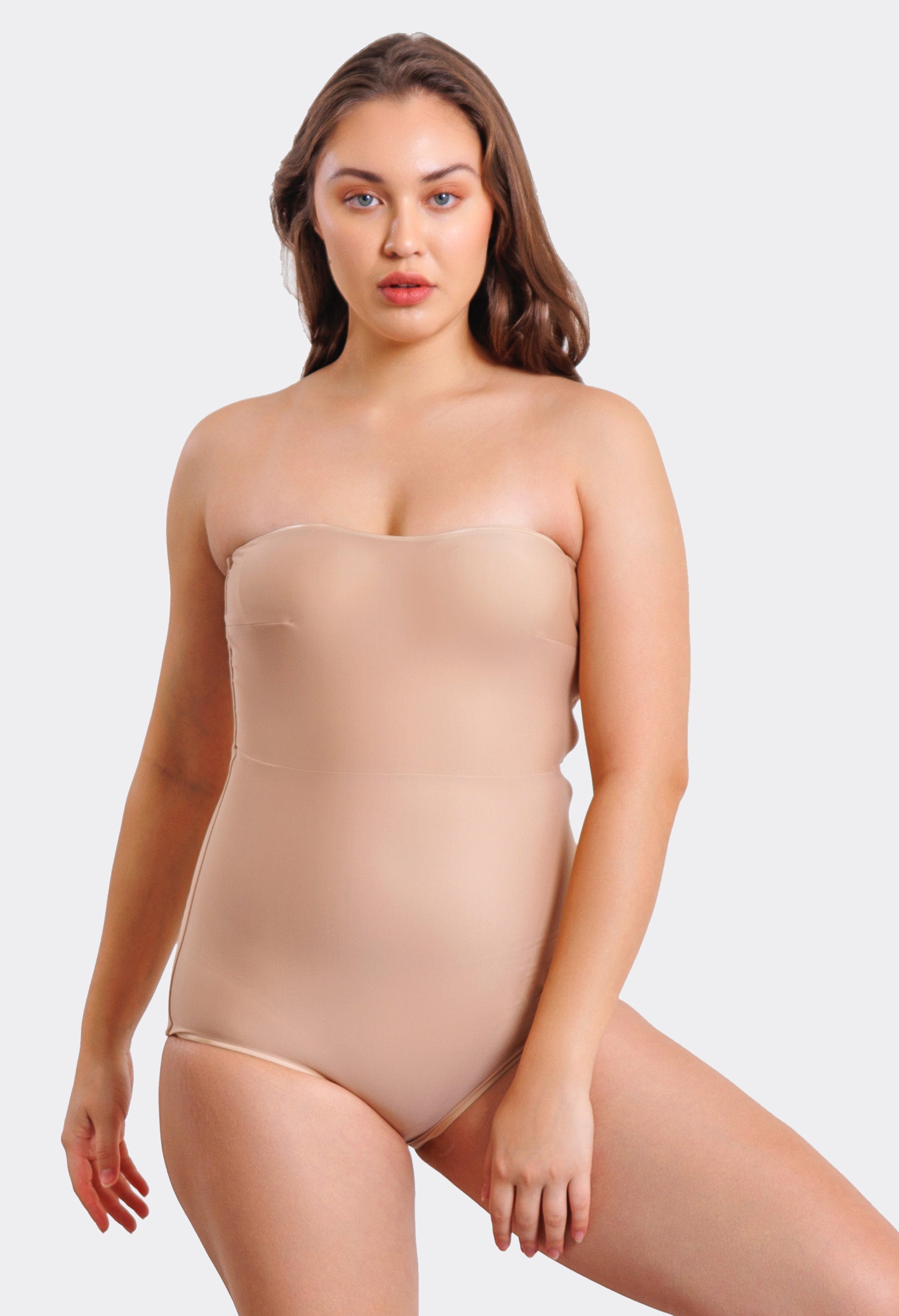 Bustier Shaping Bodysuit