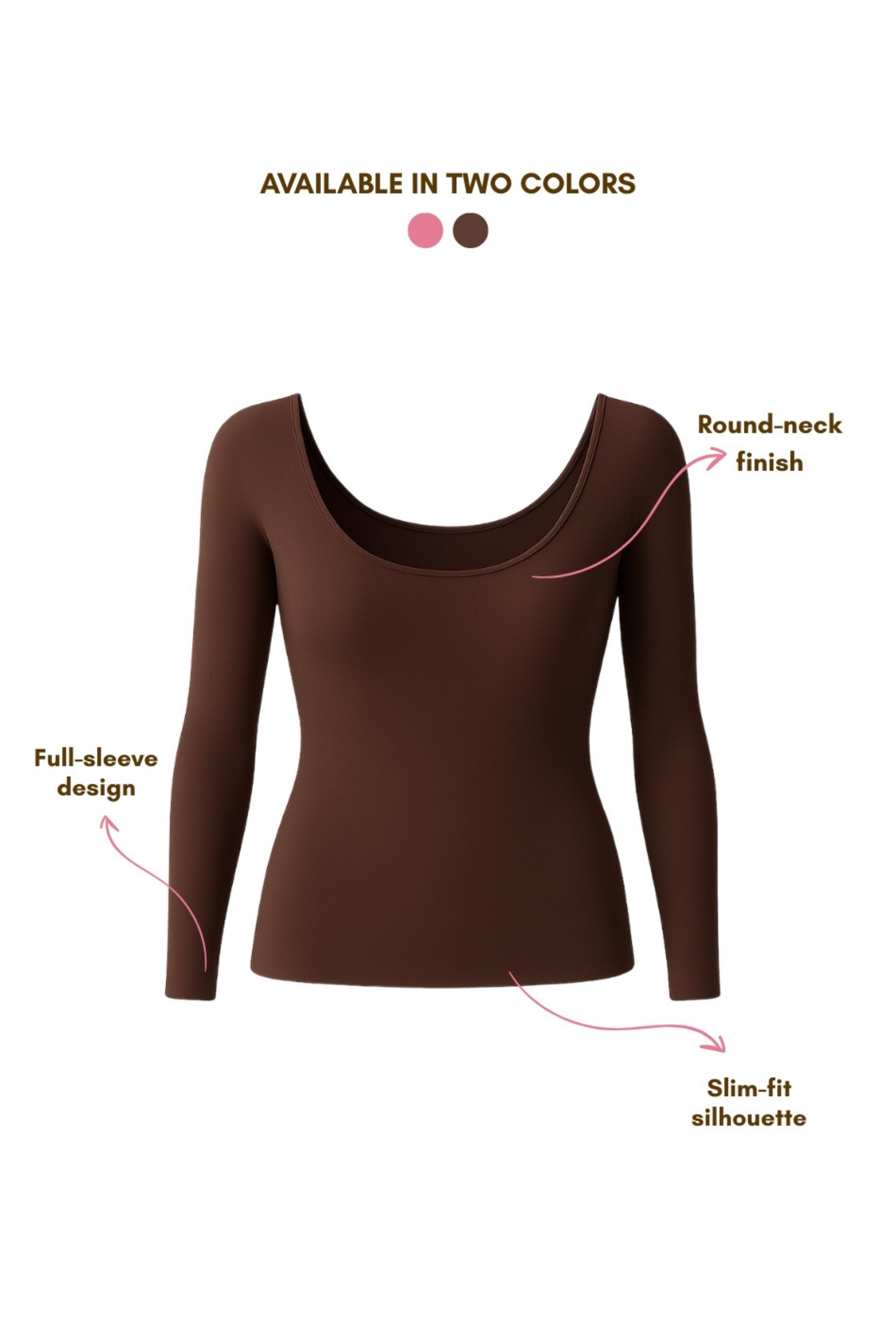 HEAT SYNC Extra Layer Cami