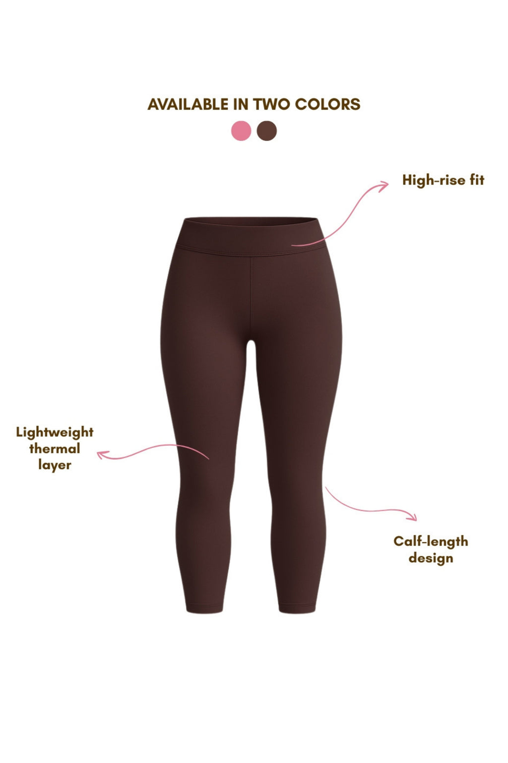 HEAT SYNC Extra Warm Leggings