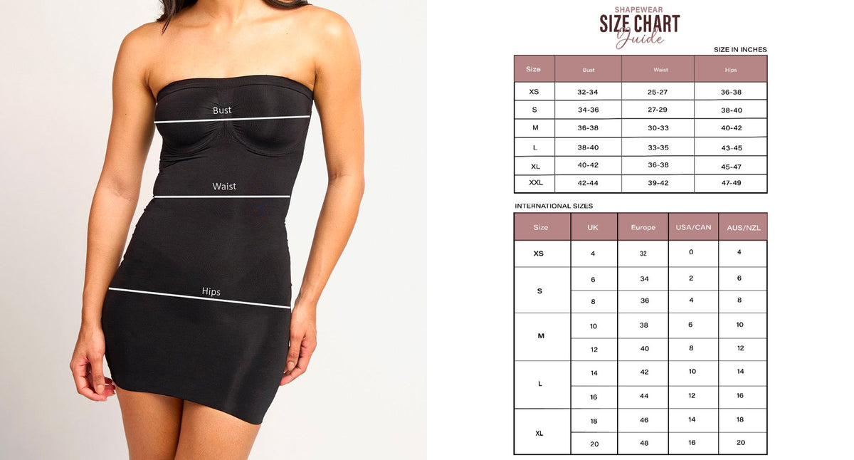 Custom Sizing – The Active Story Clothing