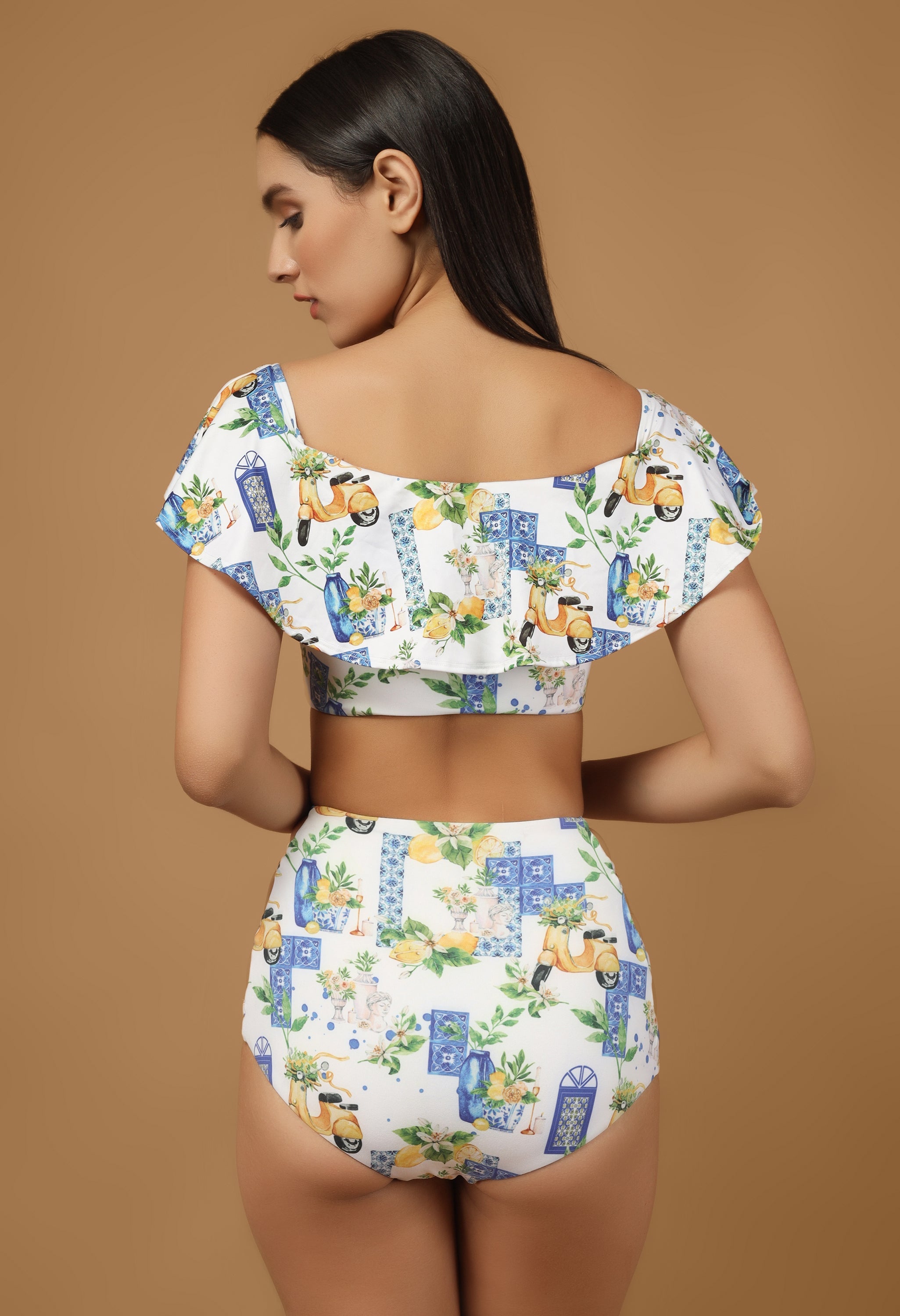 Morocco breeze Swimsuit