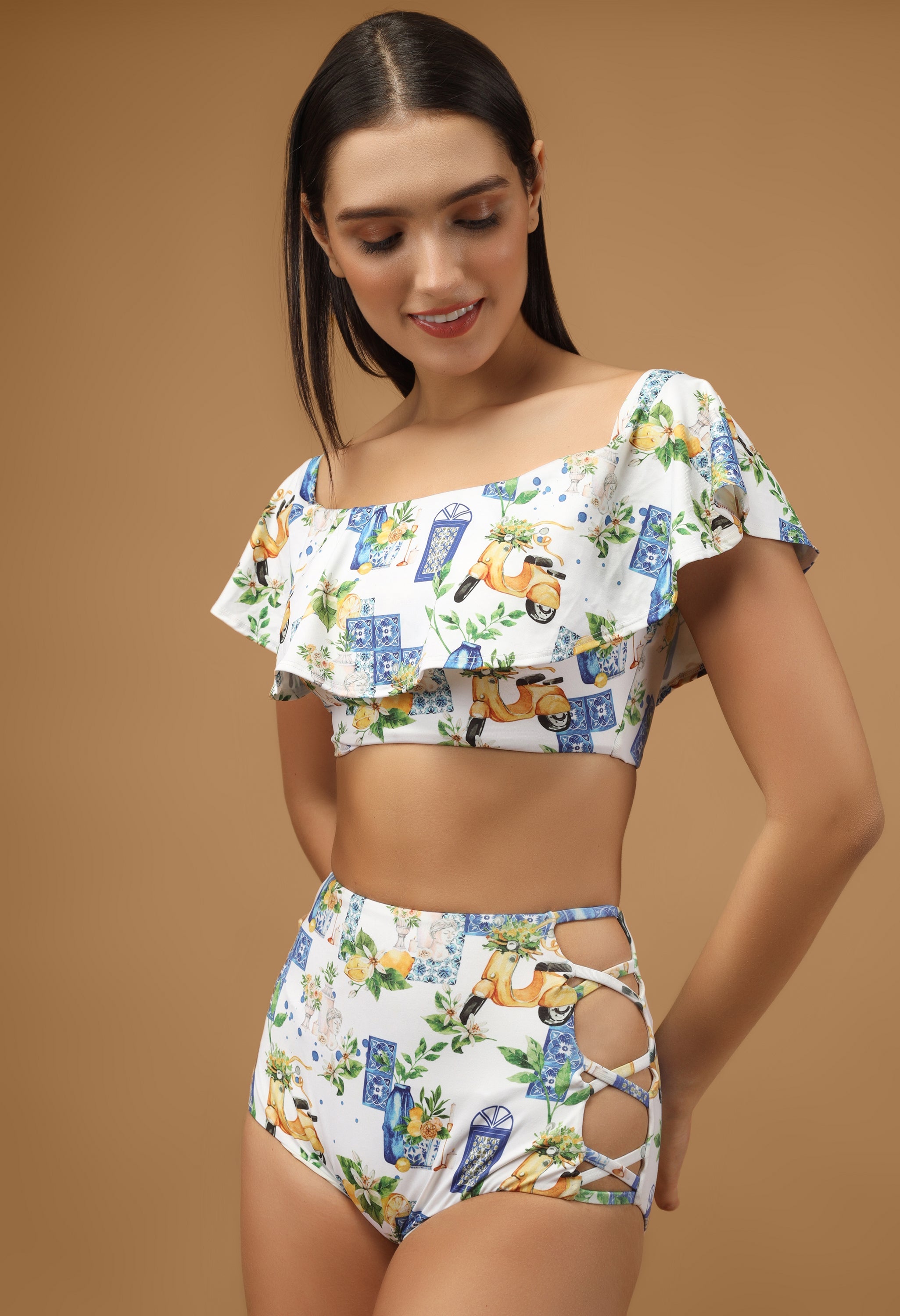 Morocco breeze Swimsuit