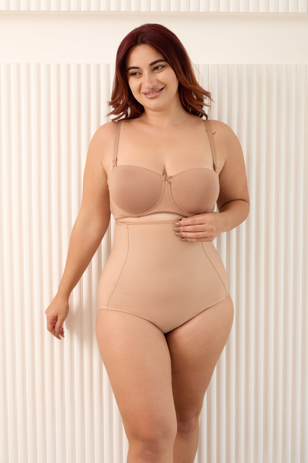 High Waist Tummy Tucker