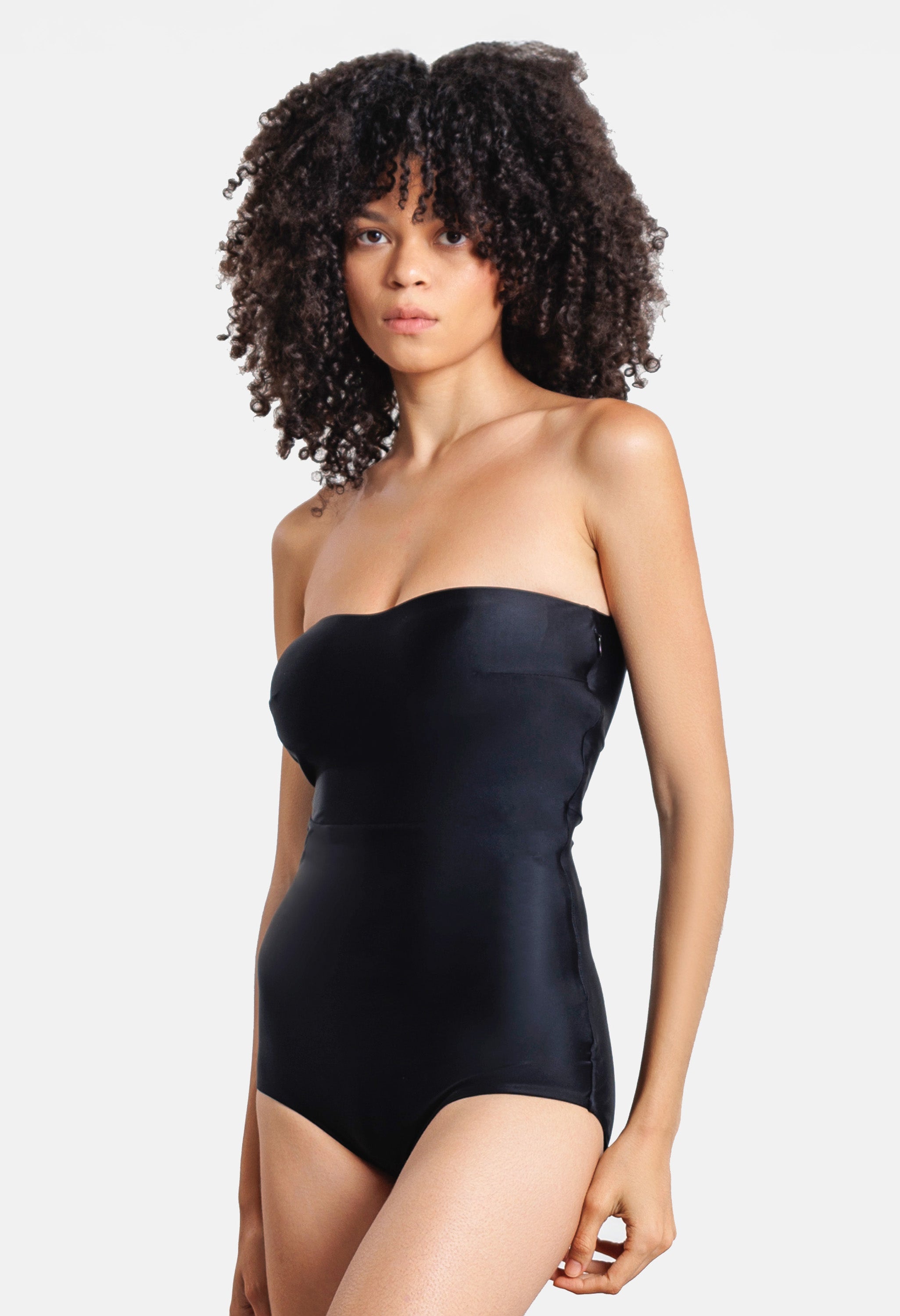 Bustier Shaping Bodysuit