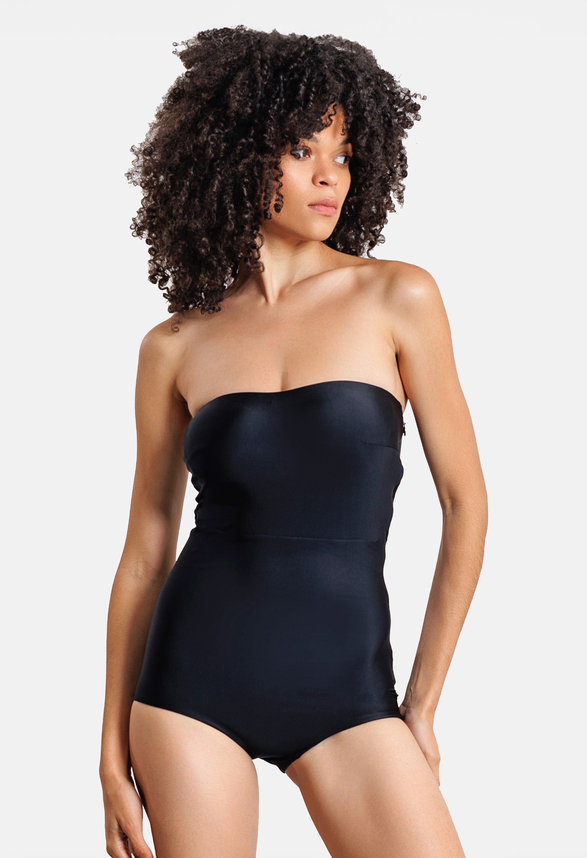 Bustier Shaping Bodysuit