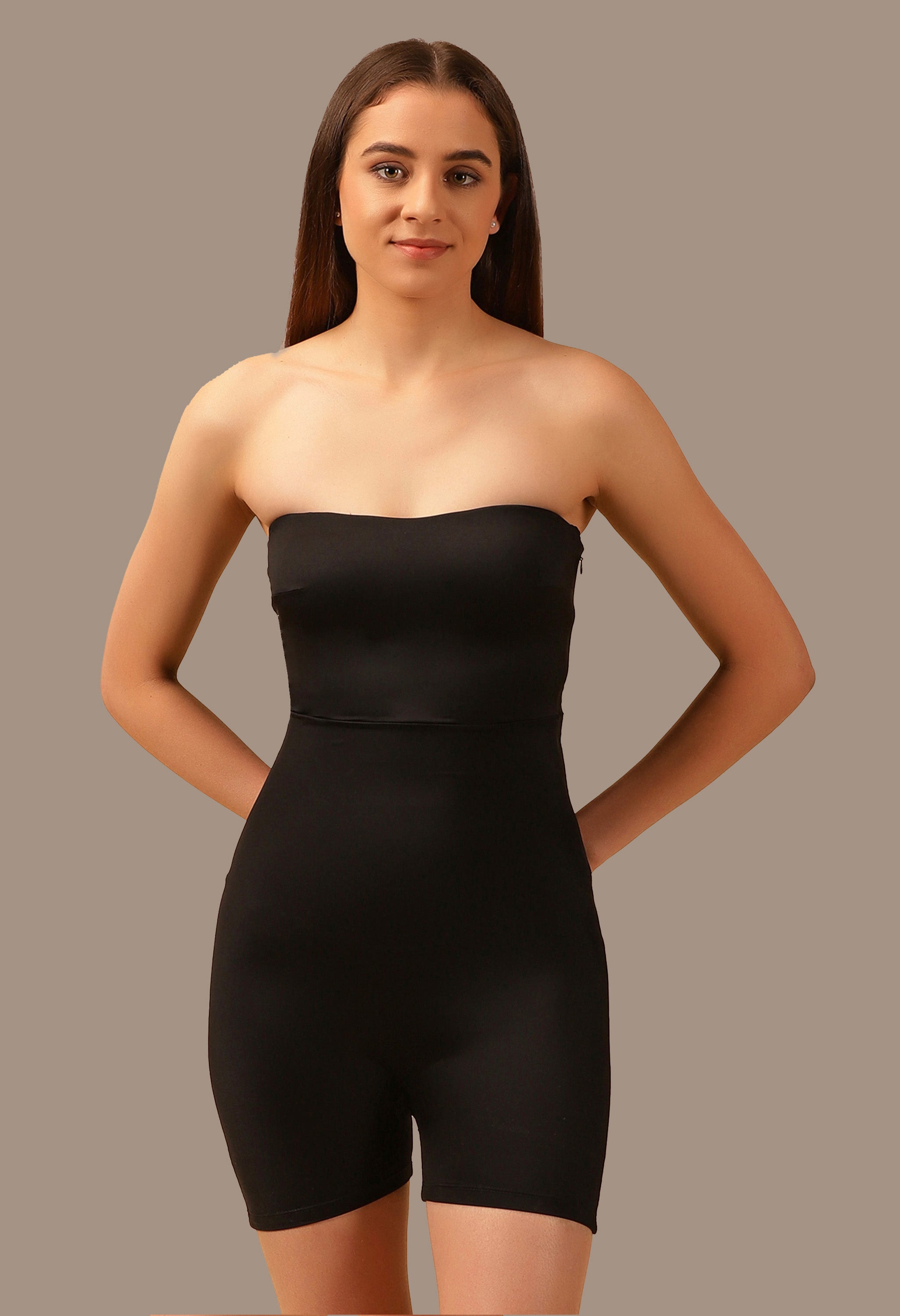 Bustier Shaping Jumper